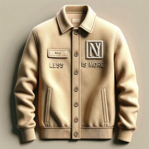 Nyle for the Win Coaches Jacket