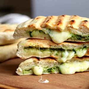 Green Naan