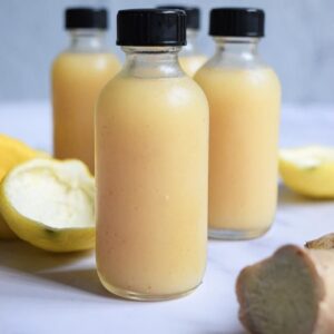 African Ginger Juice