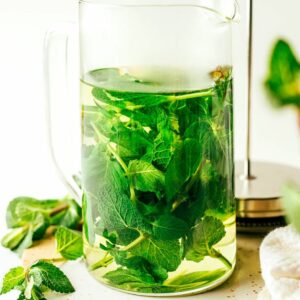 Maghrebi Mint Tea