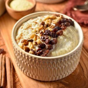 Baobab Rice Pudding