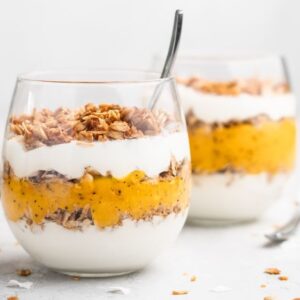 Yogurt Parfait